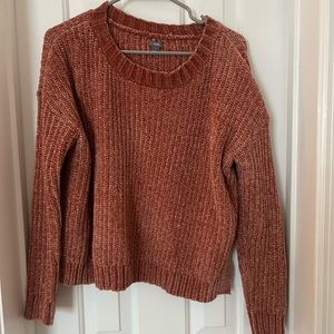 Aerie Burnt Orange Sweater